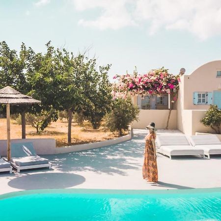 Sienna Eco Resort Φηρά Εξωτερικό φωτογραφία