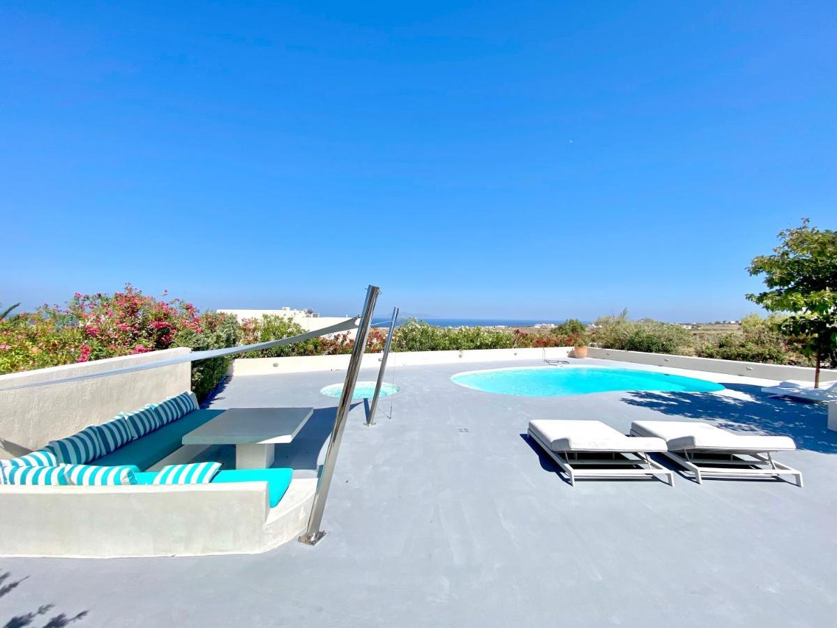 Sienna Eco Resort Φηρά Εξωτερικό φωτογραφία