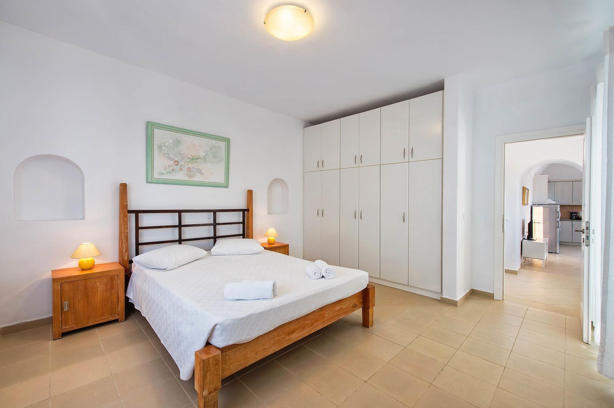 Sienna Eco Resort Φηρά Εξωτερικό φωτογραφία