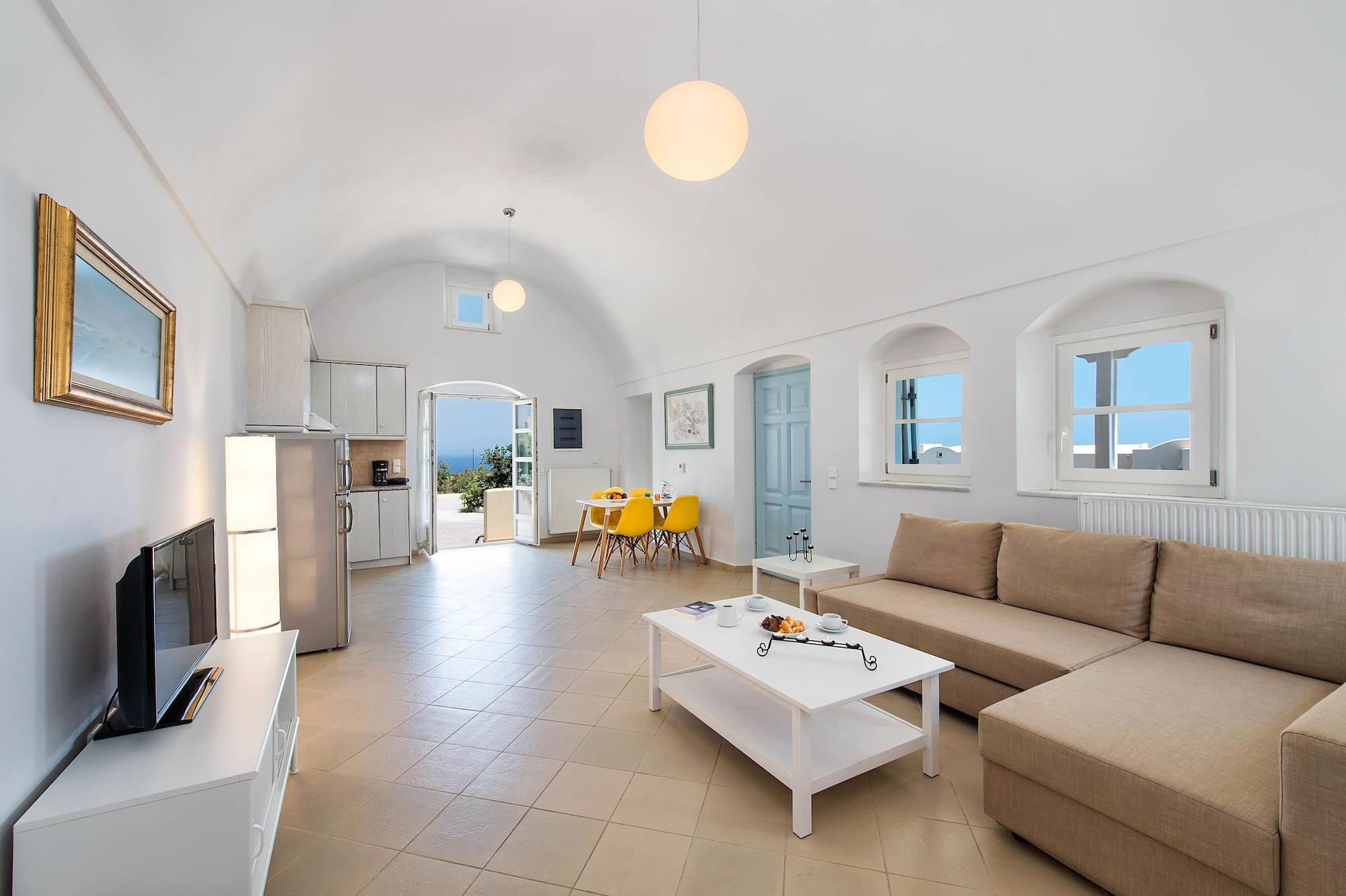 Sienna Eco Resort Φηρά Εξωτερικό φωτογραφία
