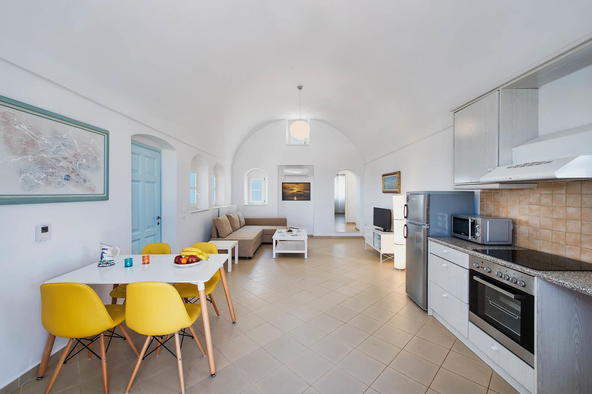Sienna Eco Resort Φηρά Εξωτερικό φωτογραφία