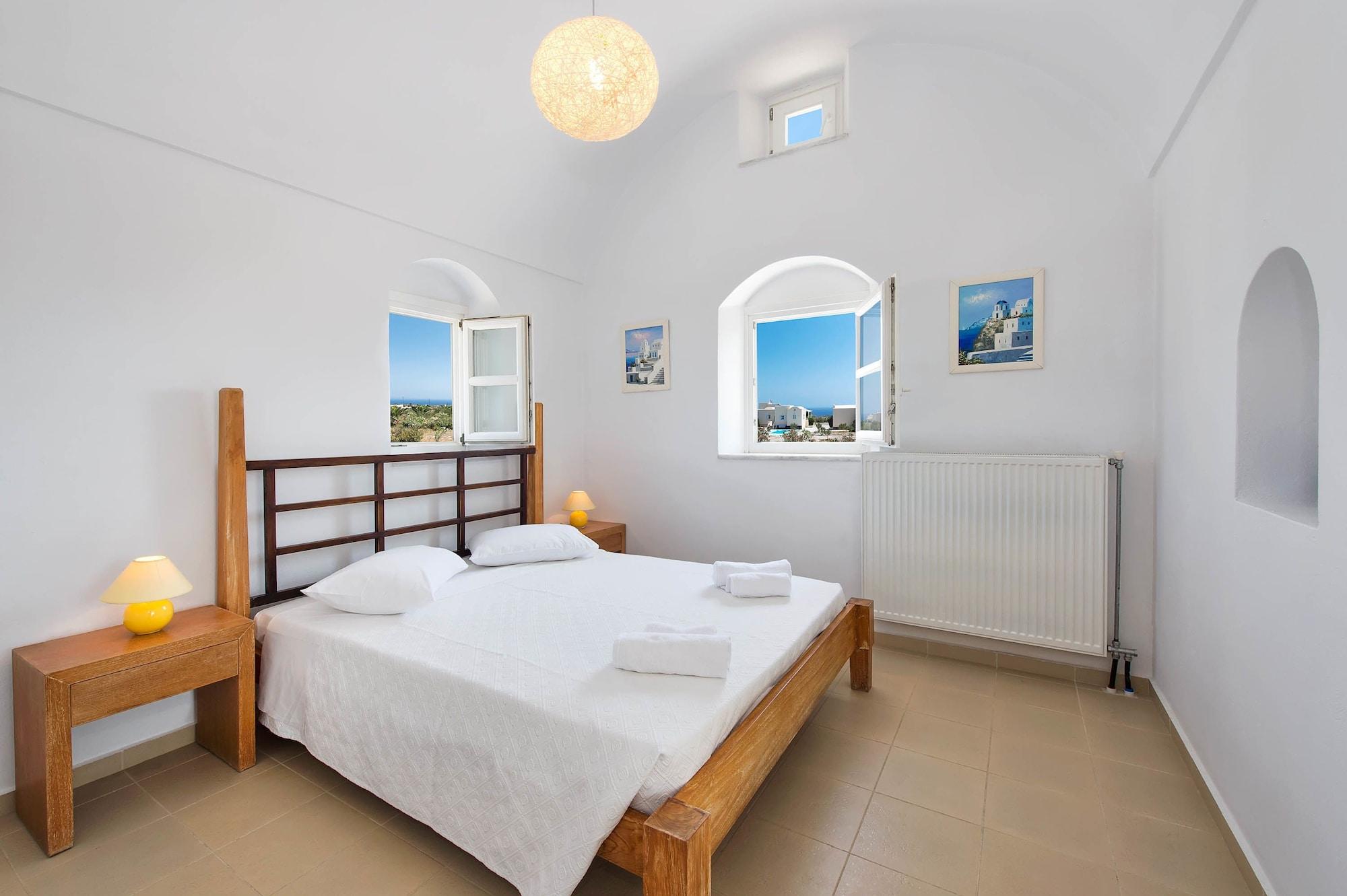 Sienna Eco Resort Φηρά Εξωτερικό φωτογραφία