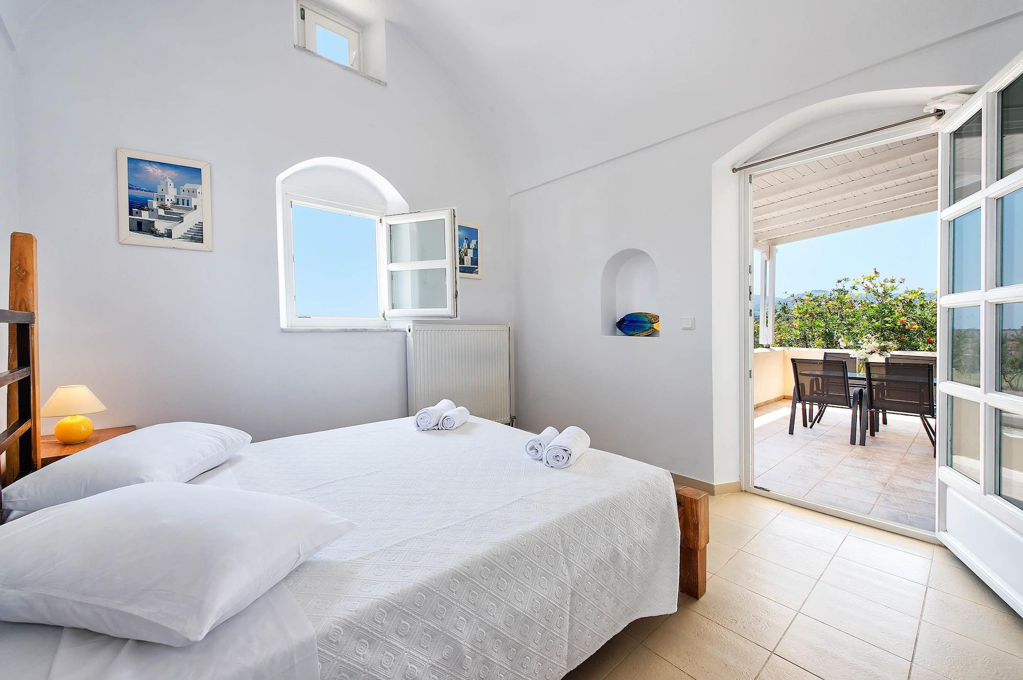 Sienna Eco Resort Φηρά Εξωτερικό φωτογραφία