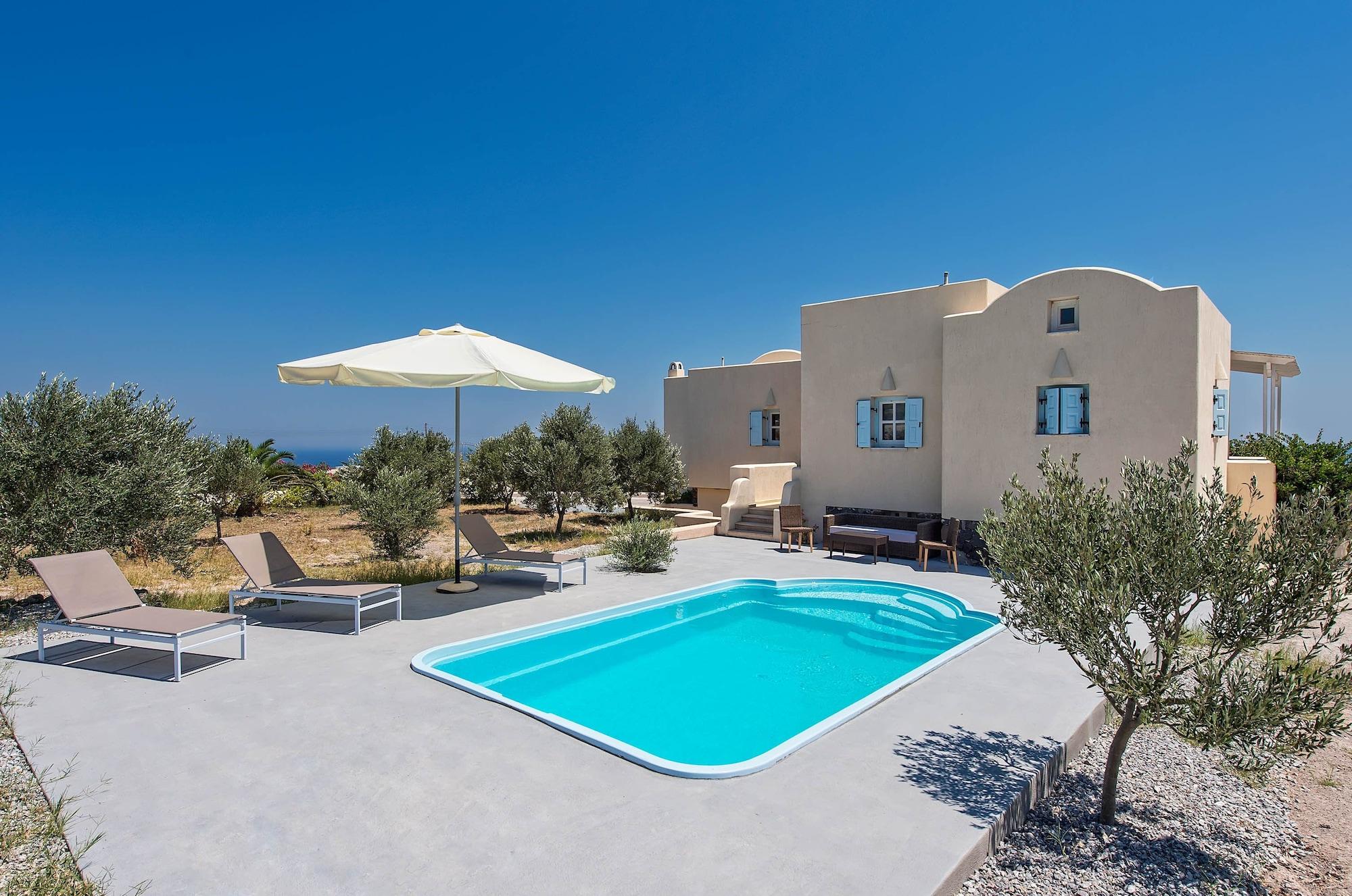 Sienna Eco Resort Φηρά Εξωτερικό φωτογραφία