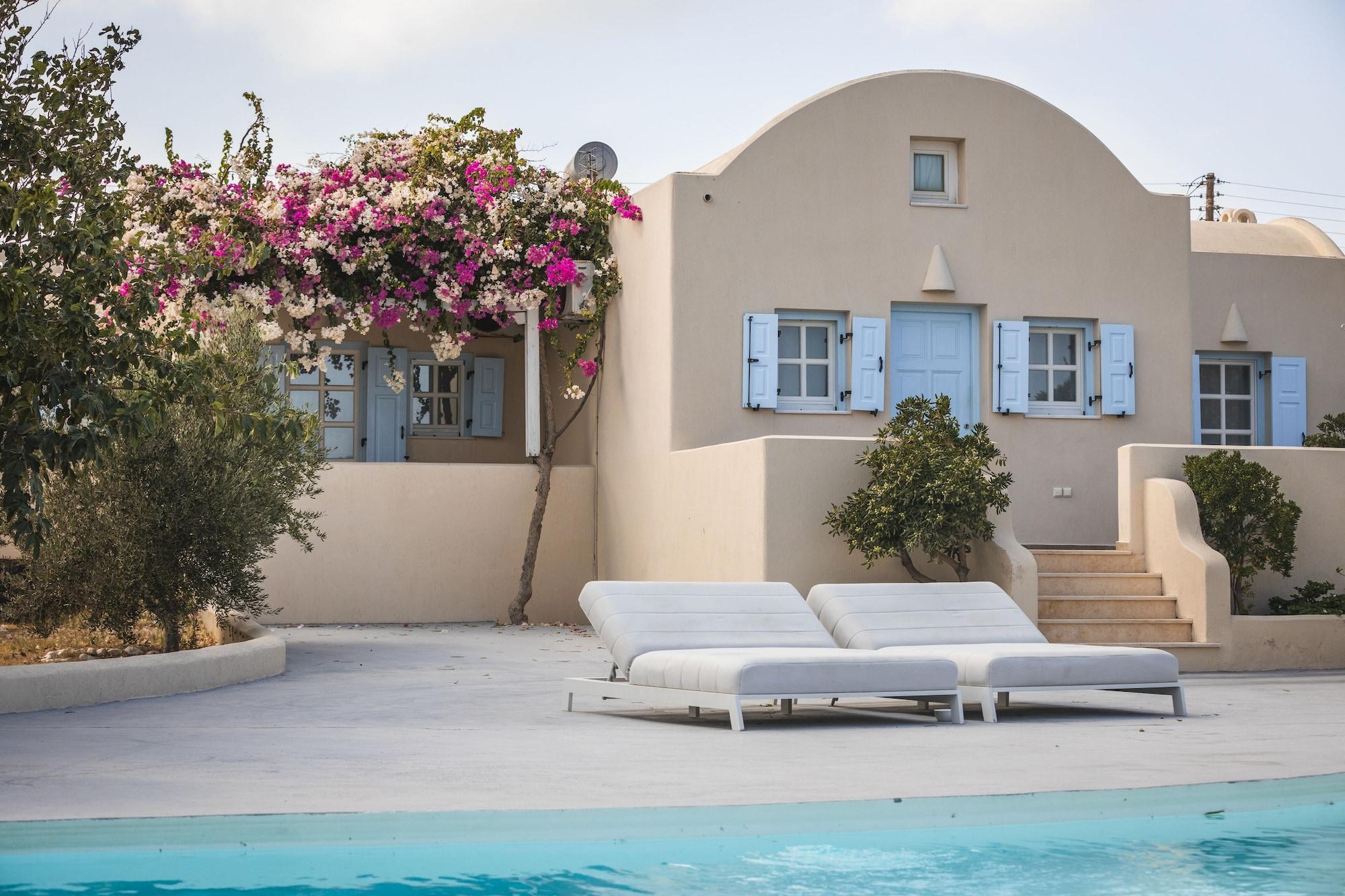 Sienna Eco Resort Φηρά Εξωτερικό φωτογραφία