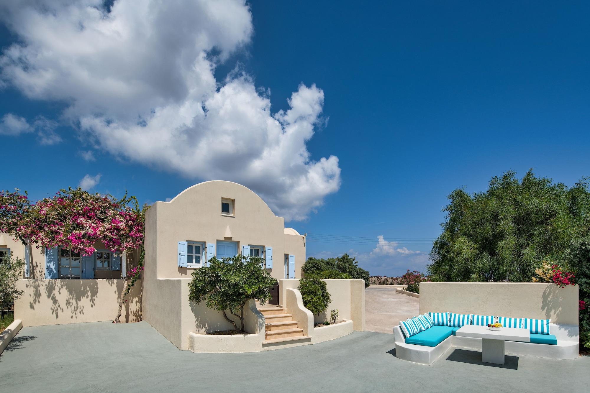 Sienna Eco Resort Φηρά Εξωτερικό φωτογραφία
