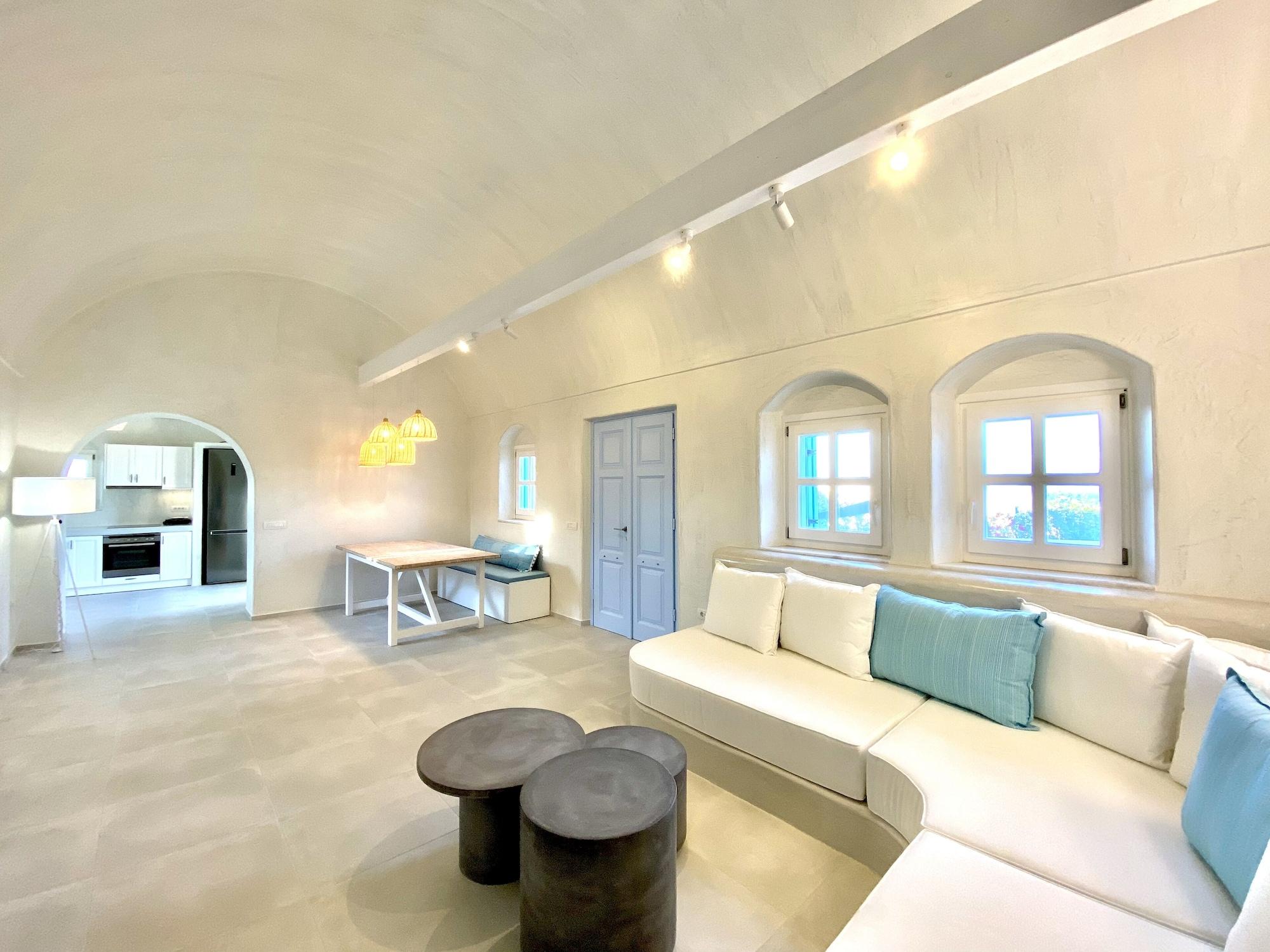 Sienna Eco Resort Φηρά Εξωτερικό φωτογραφία