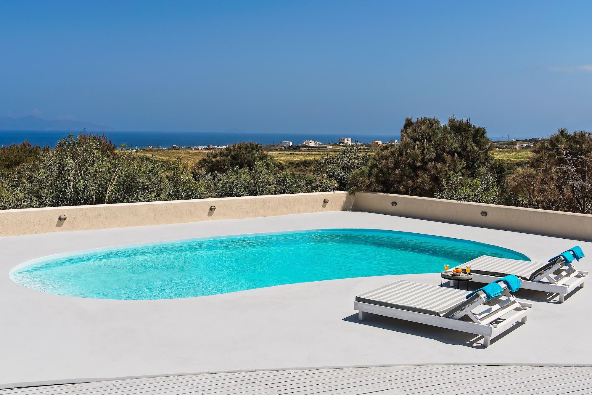 Sienna Eco Resort Φηρά Εξωτερικό φωτογραφία