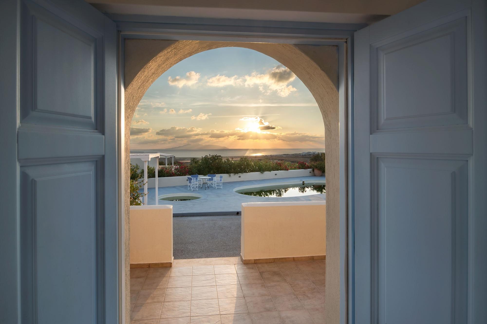 Sienna Eco Resort Φηρά Εξωτερικό φωτογραφία