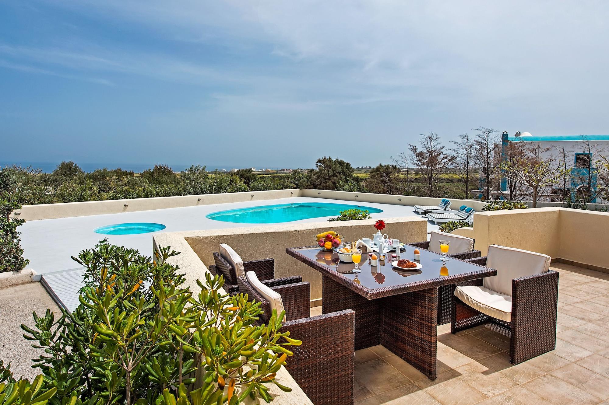 Sienna Eco Resort Φηρά Εξωτερικό φωτογραφία