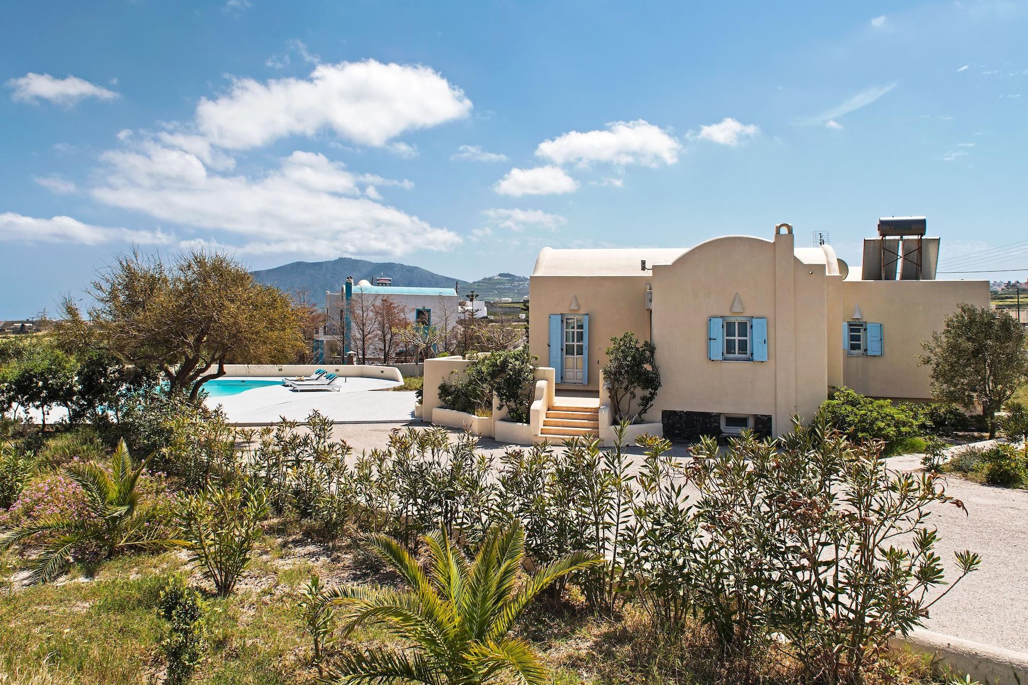 Sienna Eco Resort Φηρά Εξωτερικό φωτογραφία