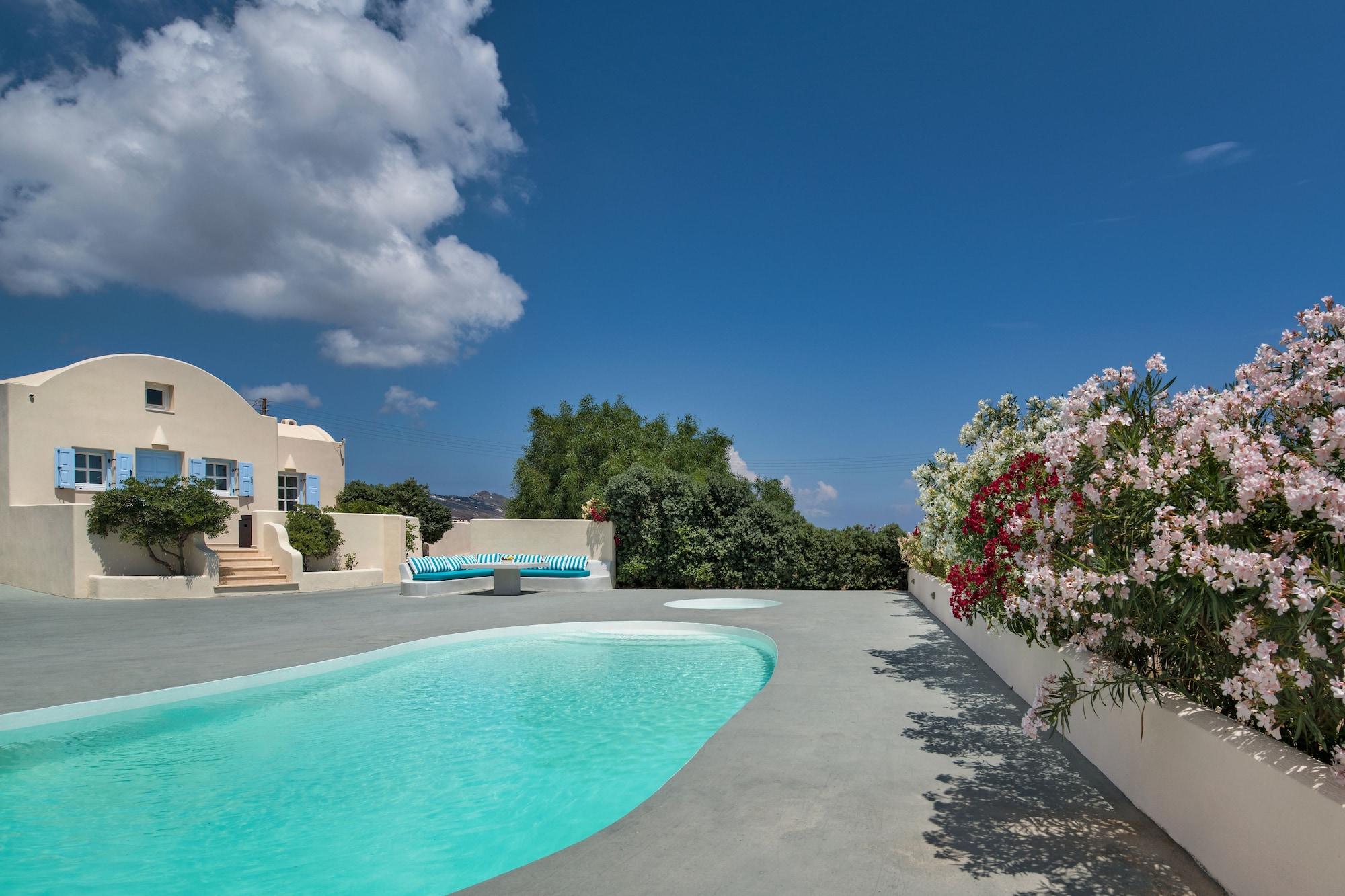 Sienna Eco Resort Φηρά Εξωτερικό φωτογραφία