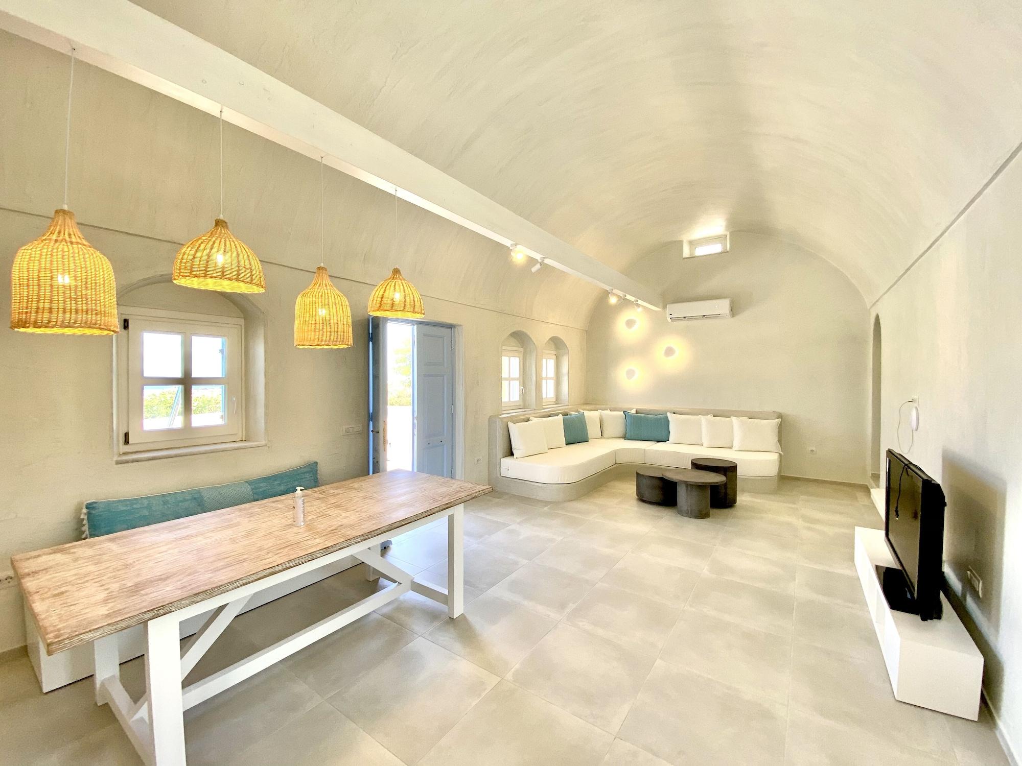 Sienna Eco Resort Φηρά Εξωτερικό φωτογραφία