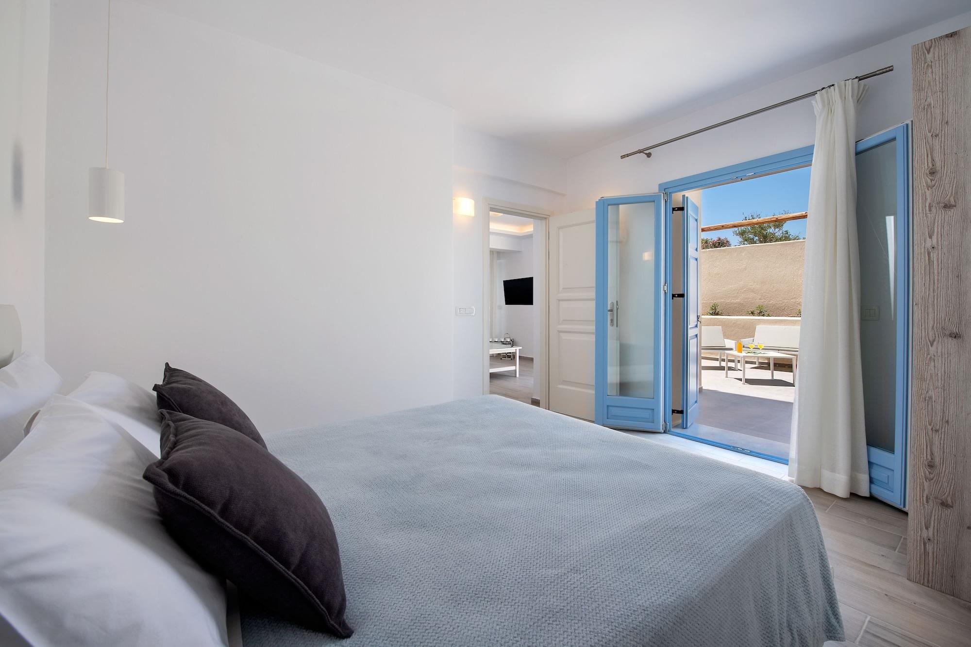 Sienna Eco Resort Φηρά Εξωτερικό φωτογραφία