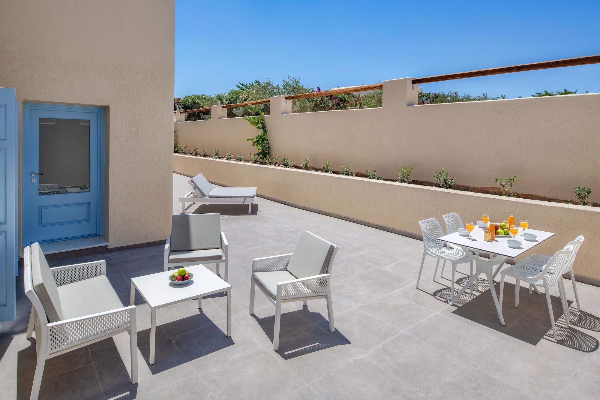 Sienna Eco Resort Φηρά Εξωτερικό φωτογραφία