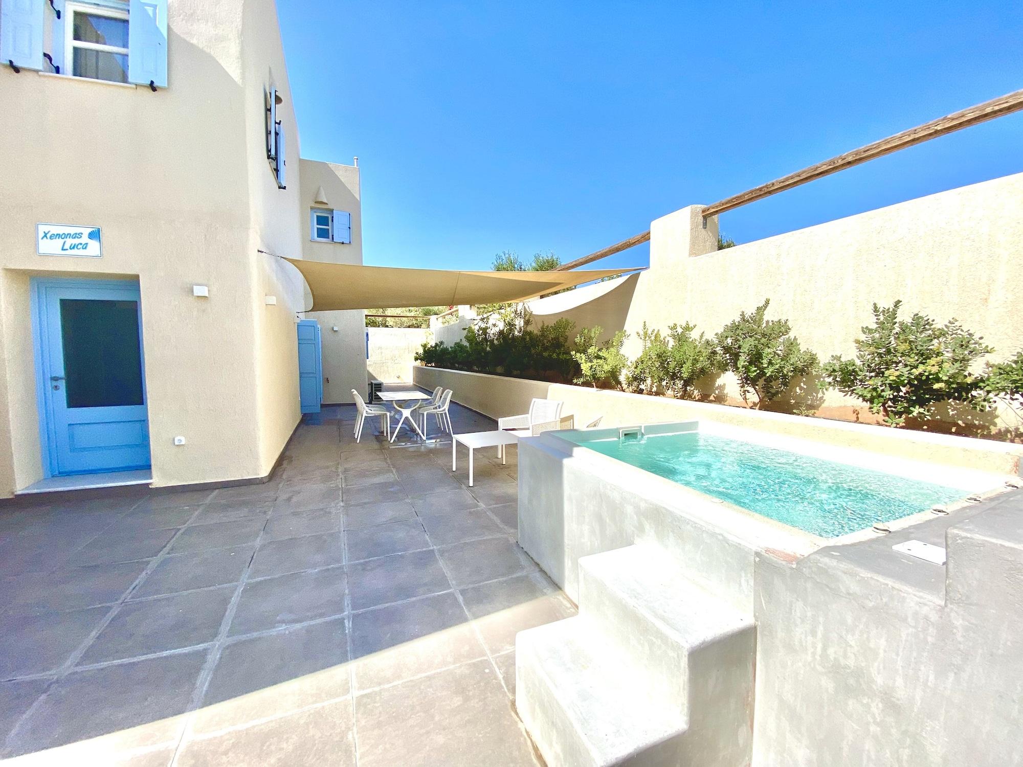 Sienna Eco Resort Φηρά Εξωτερικό φωτογραφία