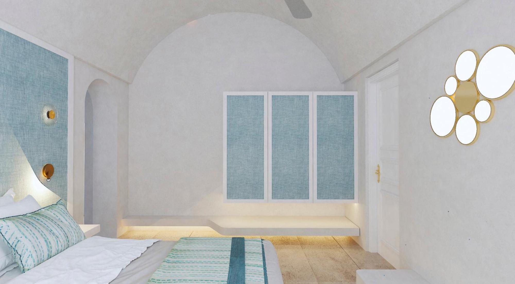 Sienna Eco Resort Φηρά Εξωτερικό φωτογραφία