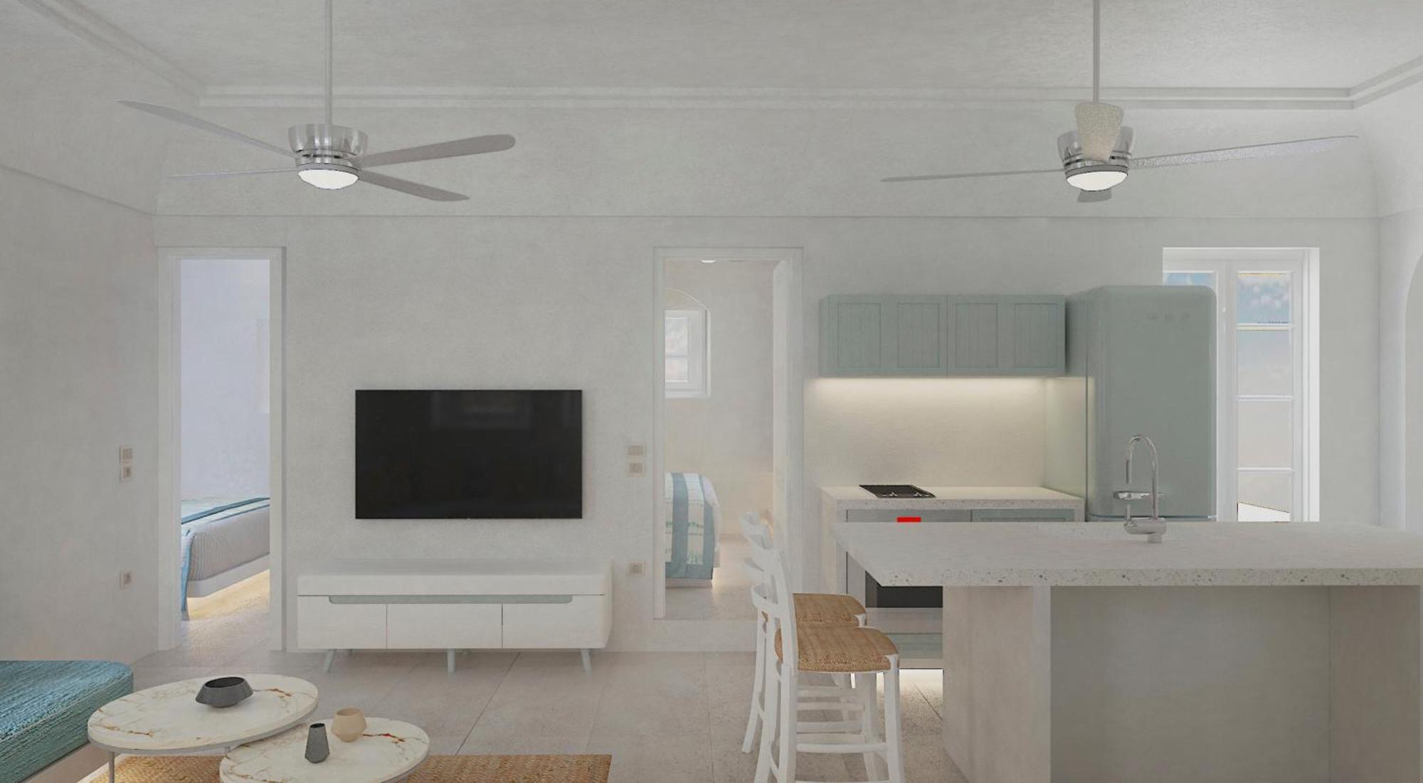 Sienna Eco Resort Φηρά Εξωτερικό φωτογραφία