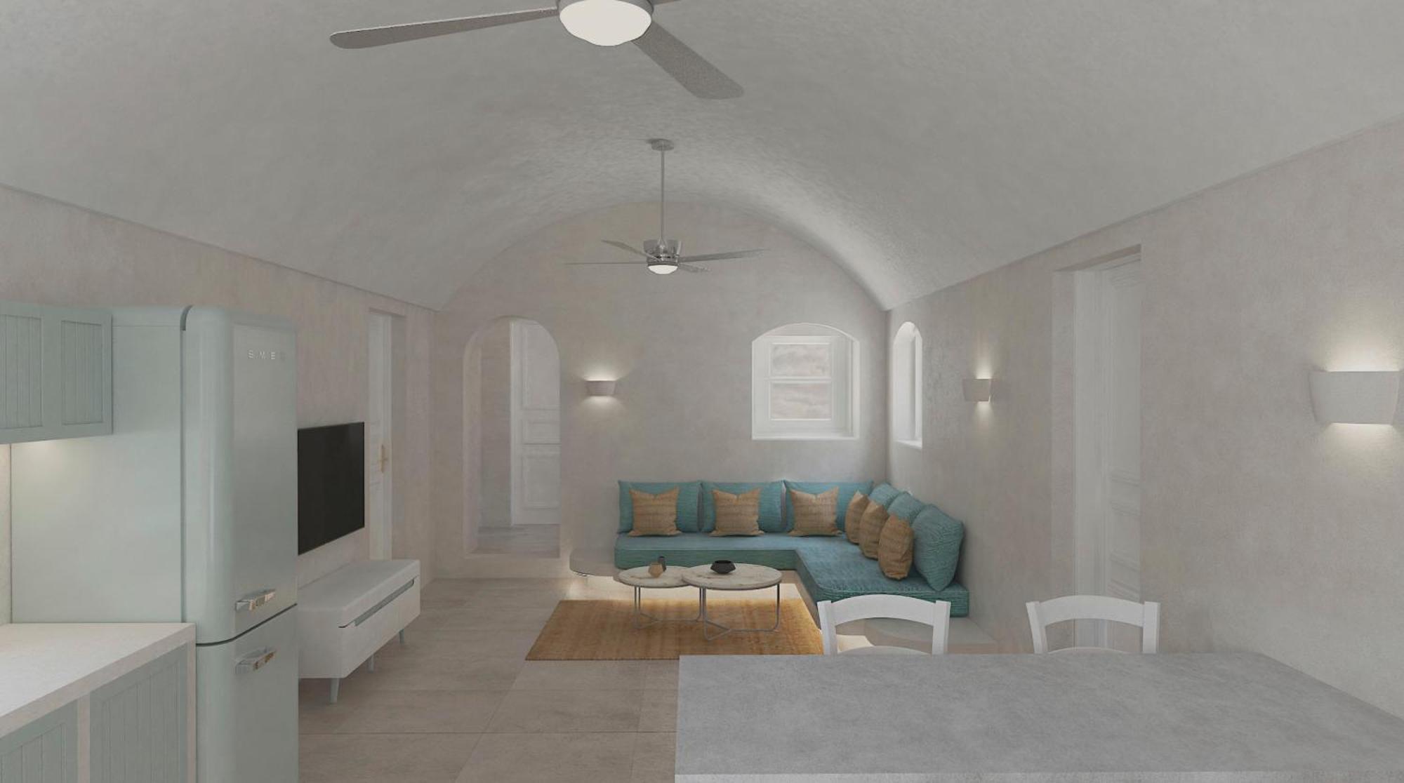 Sienna Eco Resort Φηρά Εξωτερικό φωτογραφία