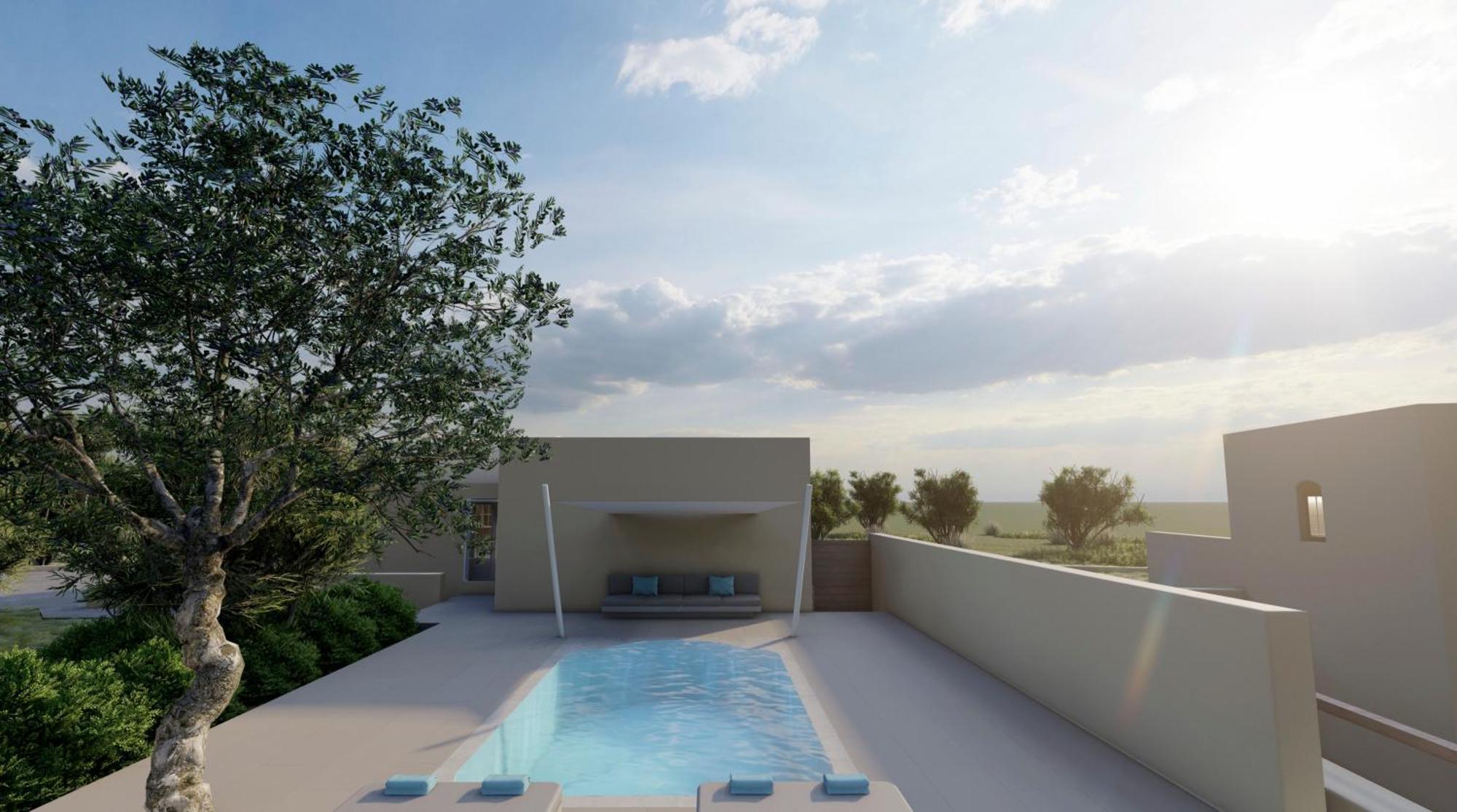 Sienna Eco Resort Φηρά Εξωτερικό φωτογραφία