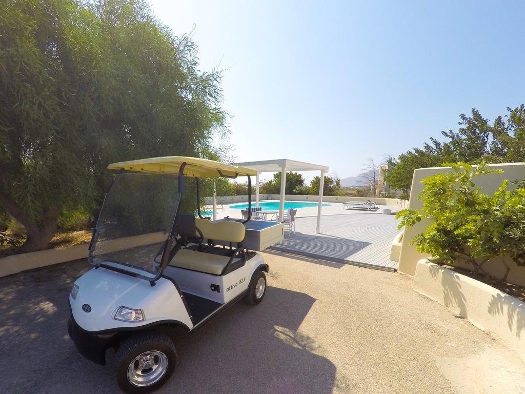 Sienna Eco Resort Φηρά Εξωτερικό φωτογραφία