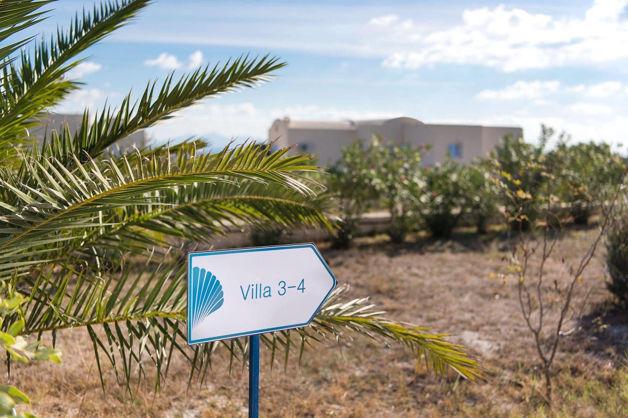 Sienna Eco Resort Φηρά Εξωτερικό φωτογραφία