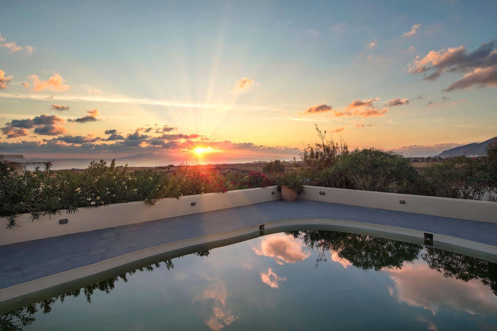Sienna Eco Resort Φηρά Εξωτερικό φωτογραφία