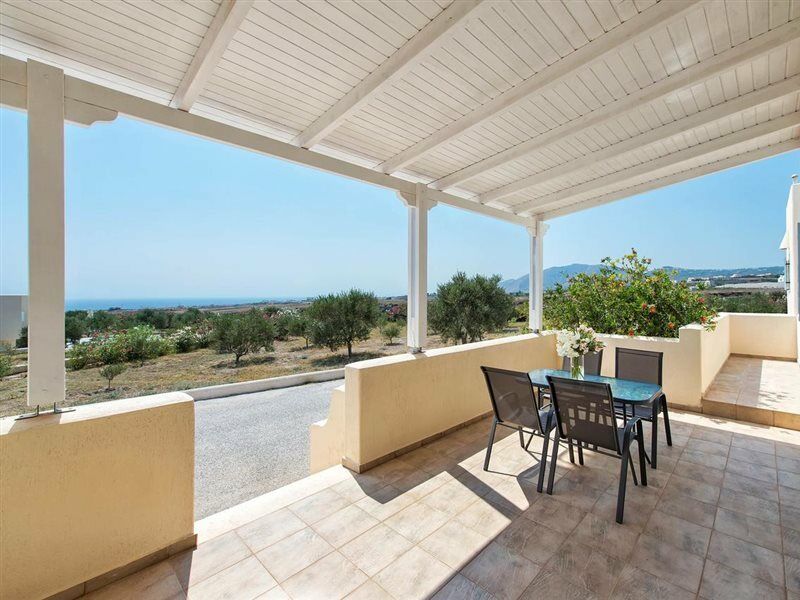 Sienna Eco Resort Φηρά Εξωτερικό φωτογραφία
