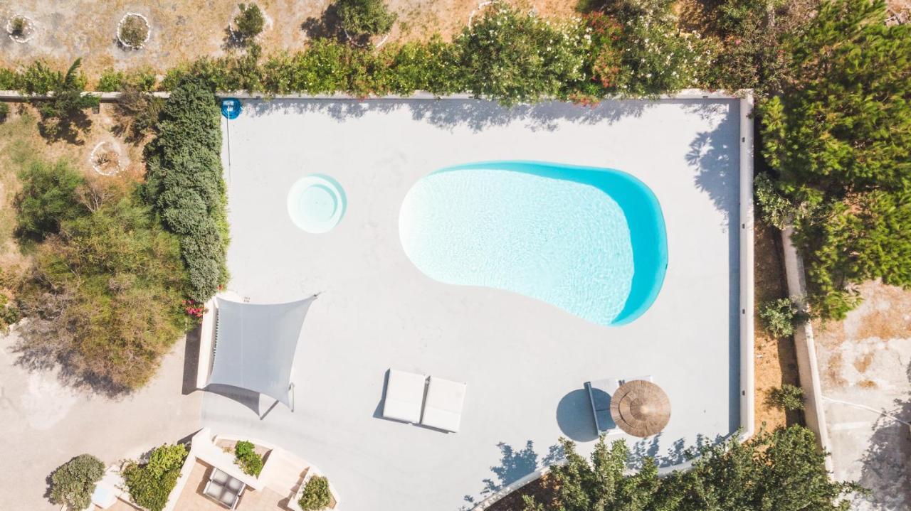 Sienna Eco Resort Φηρά Εξωτερικό φωτογραφία