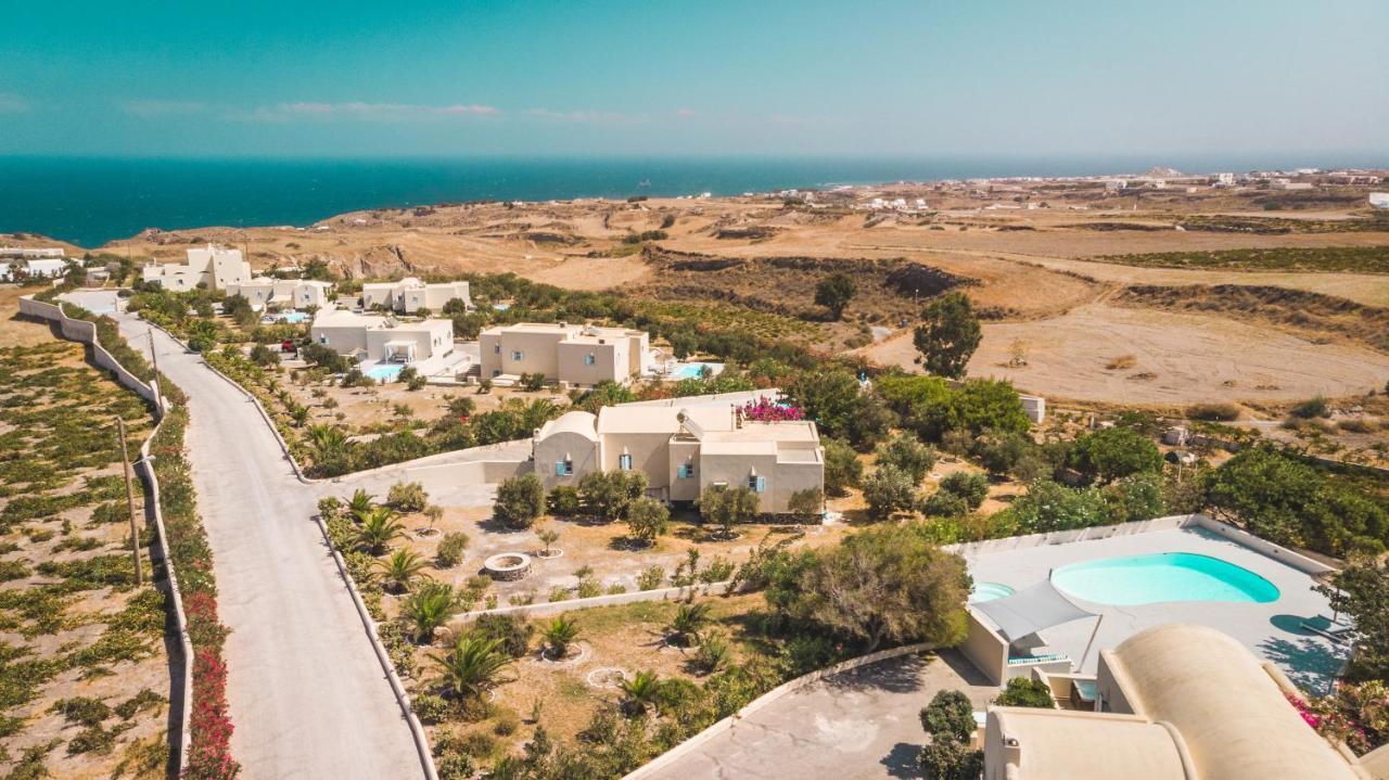 Sienna Eco Resort Φηρά Εξωτερικό φωτογραφία