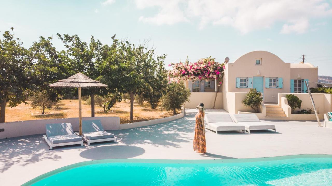Sienna Eco Resort Φηρά Εξωτερικό φωτογραφία