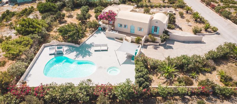 Sienna Eco Resort Φηρά Εξωτερικό φωτογραφία