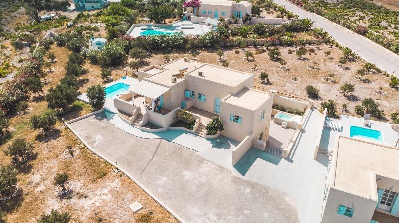 Sienna Eco Resort Φηρά Εξωτερικό φωτογραφία