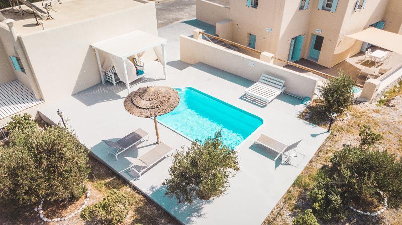 Sienna Eco Resort Φηρά Εξωτερικό φωτογραφία